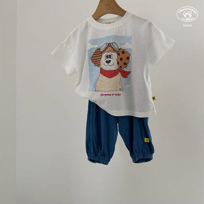 【予約】center jogger pants / goubebe
