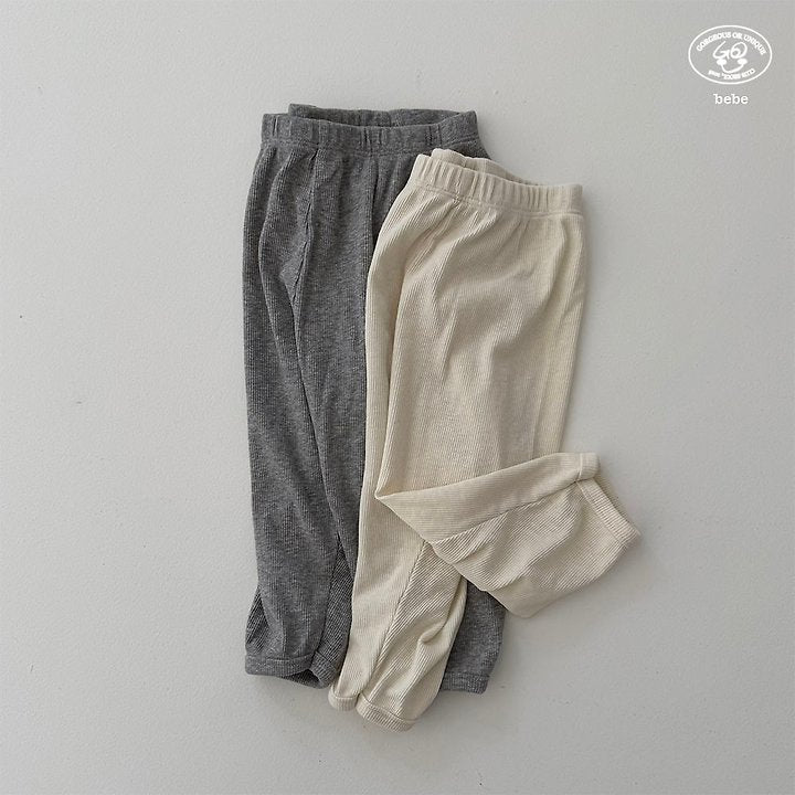 【予約】Danjjak pants / goubebe 단짝바지