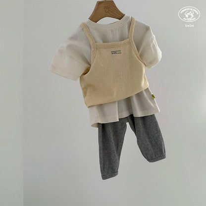 【予約】Danjjak pants / goubebe 단짝바지