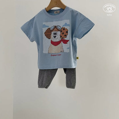 【予約】Danjjak pants / goubebe 단짝바지
