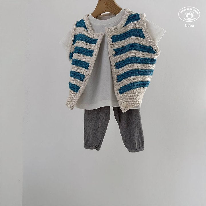 【予約】Danjjak pants / goubebe 단짝바지