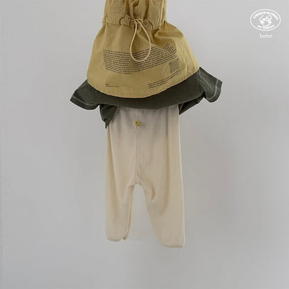 【予約】Danjjak pants / goubebe 단짝바지