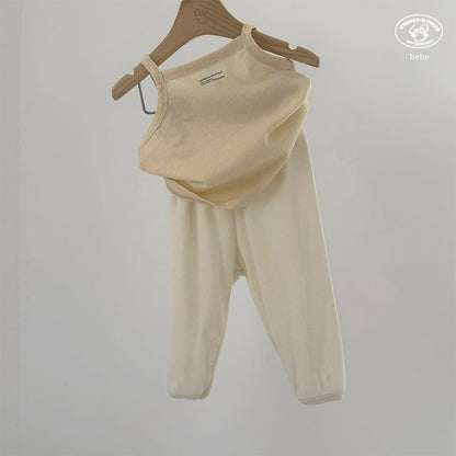 【予約】Danjjak pants / goubebe 단짝바지
