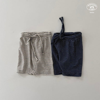 【予約】marine half pants / goubebe