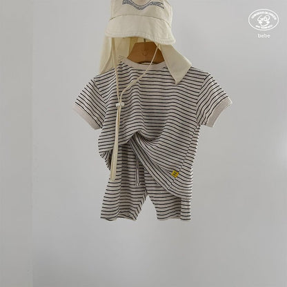 【予約】marine half pants / goubebe