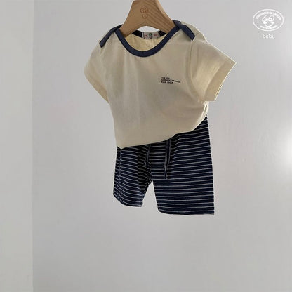 【予約】marine half pants / goubebe
