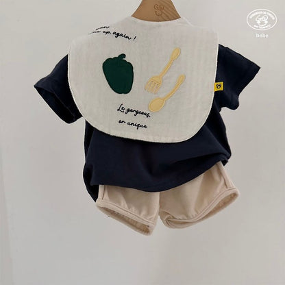 【予約】crew half pants / goubebe
