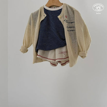 【予約】frame half pants / goubebe