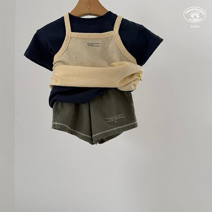 【予約】frame half pants / goubebe