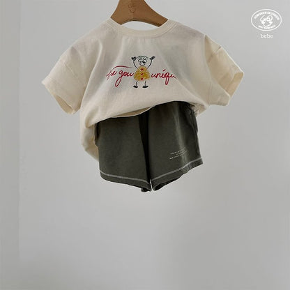 【予約】frame half pants / goubebe
