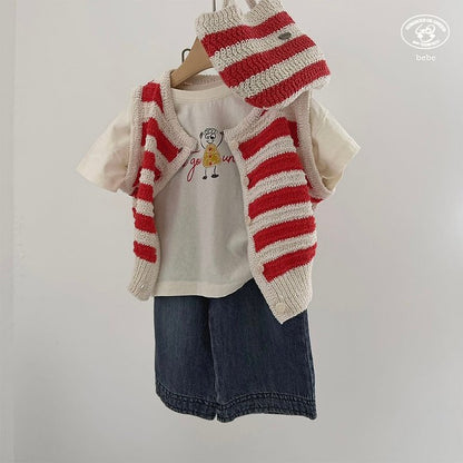 【予約】long denim pants / goubebe긴긴팬츠