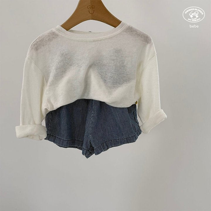 【予約】ban ban pants / goubebe