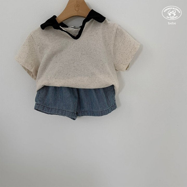 【予約】ban ban pants / goubebe
