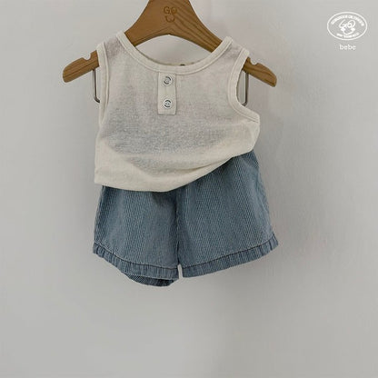 【予約】ban ban pants / goubebe