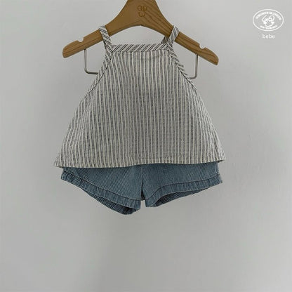 【予約】ban ban pants / goubebe
