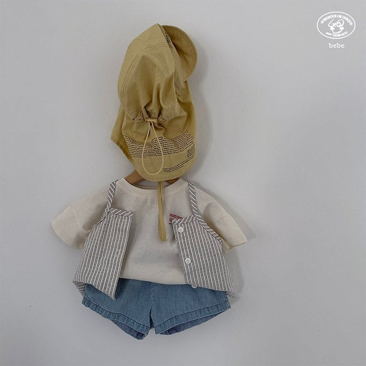 【予約】ban ban pants / goubebe