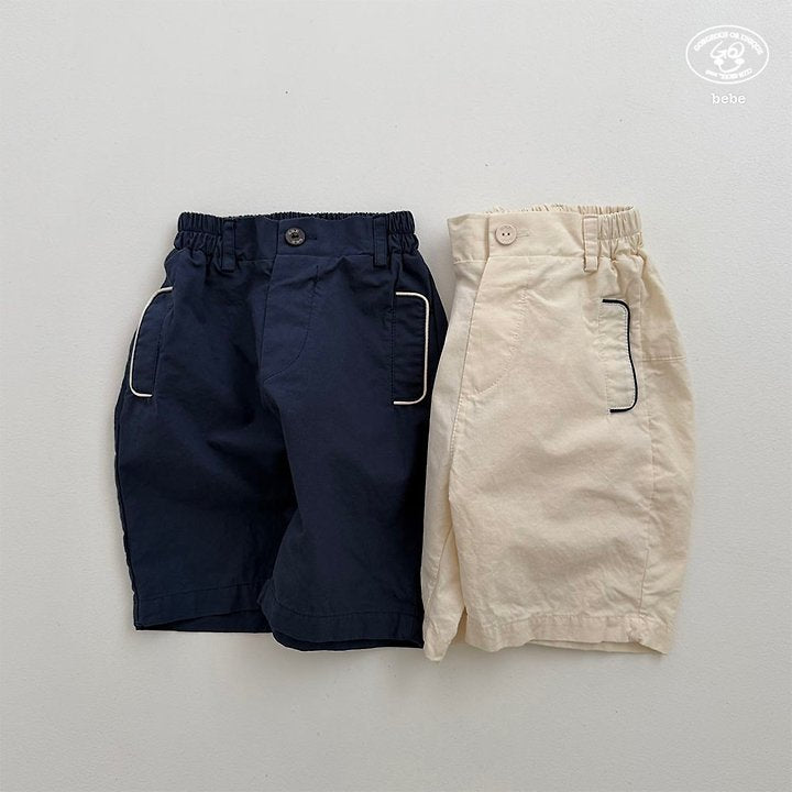 【予約】salt pinline pants / goubebe
