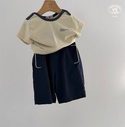 【予約】salt pinline pants / goubebe