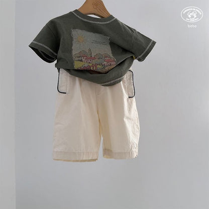 【予約】salt pinline pants / goubebe