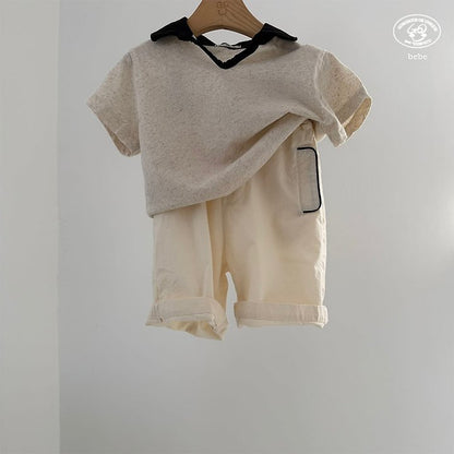 【予約】salt pinline pants / goubebe