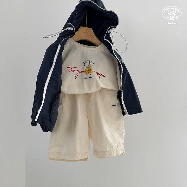 【予約】salt pinline pants / goubebe