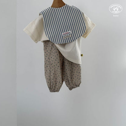 【予約】flower pants / goubebe