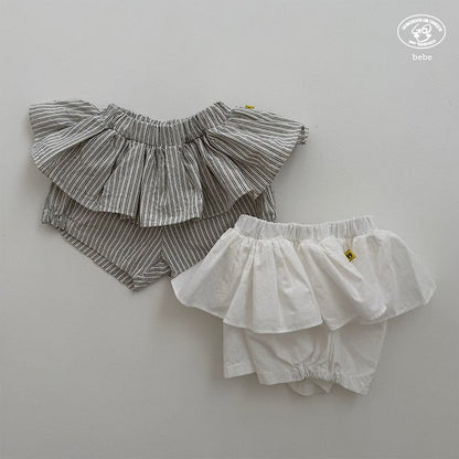【予約】manma bib / goubebe
