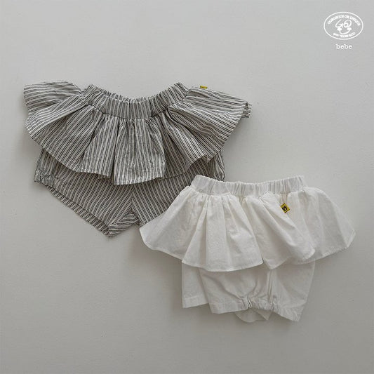 【予約】manma bib / goubebe
