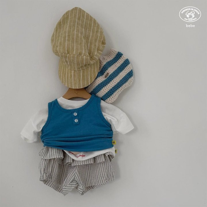 【予約】manma bib / goubebe