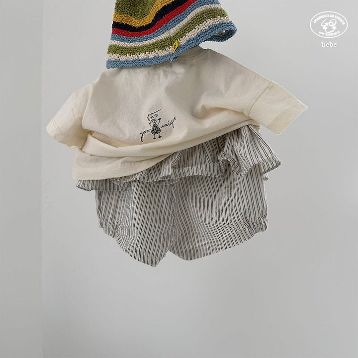 【予約】manma bib / goubebe
