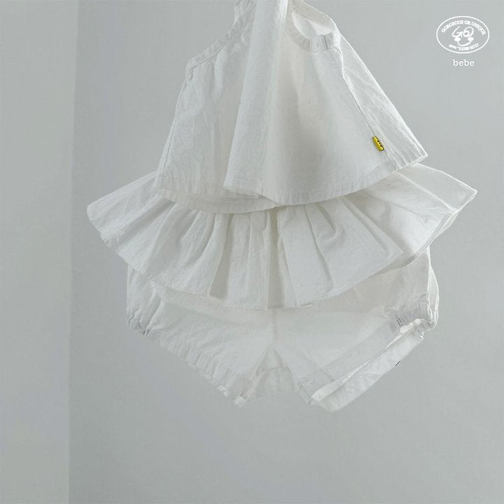 【予約】manma bib / goubebe