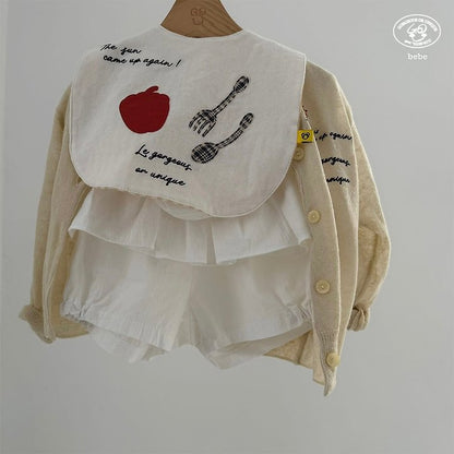 【予約】manma bib / goubebe