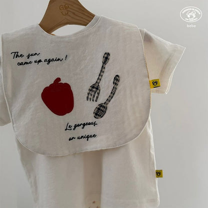 【予約】manma bib / goubebe