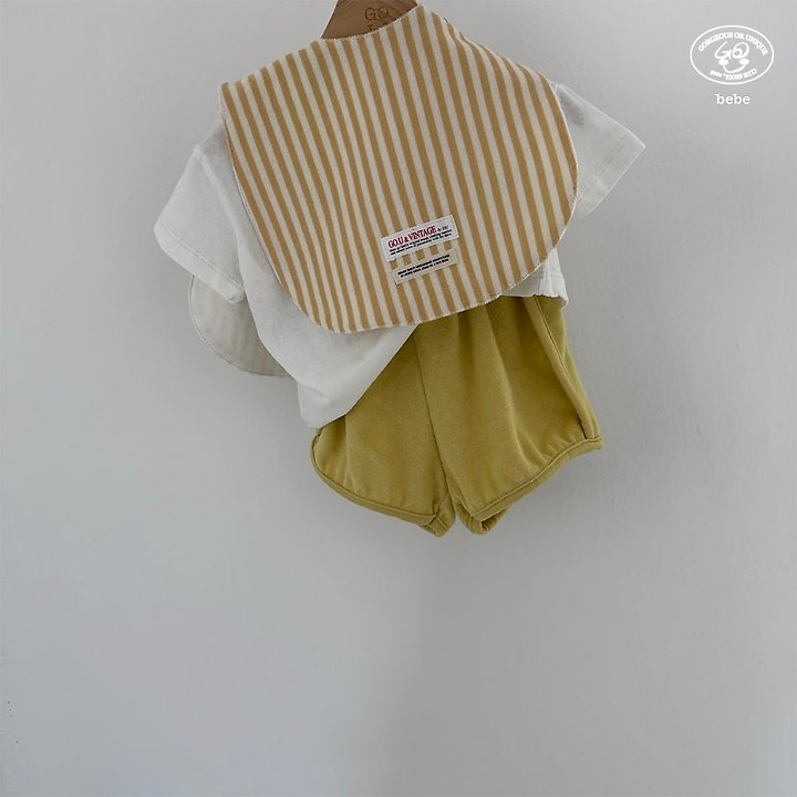 【予約】manma bib / goubebe