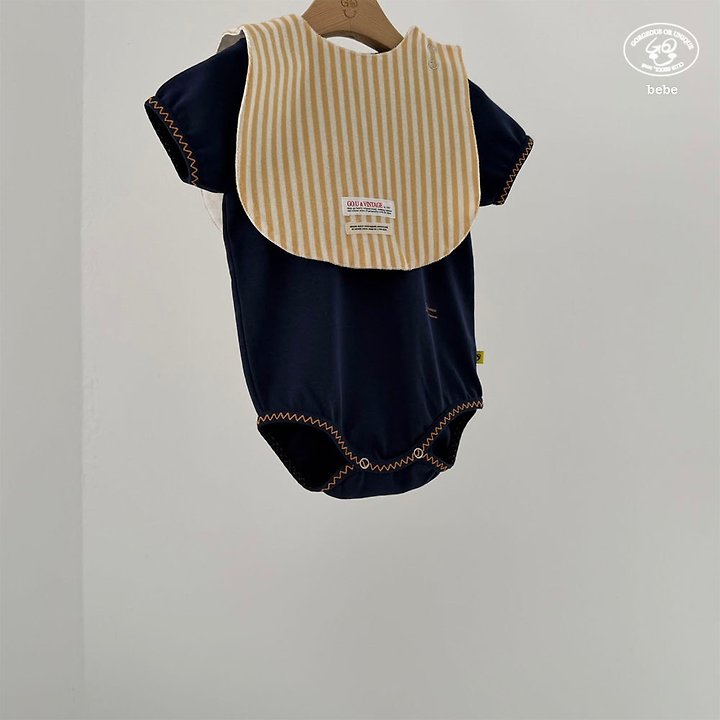 【予約】manma bib / goubebe