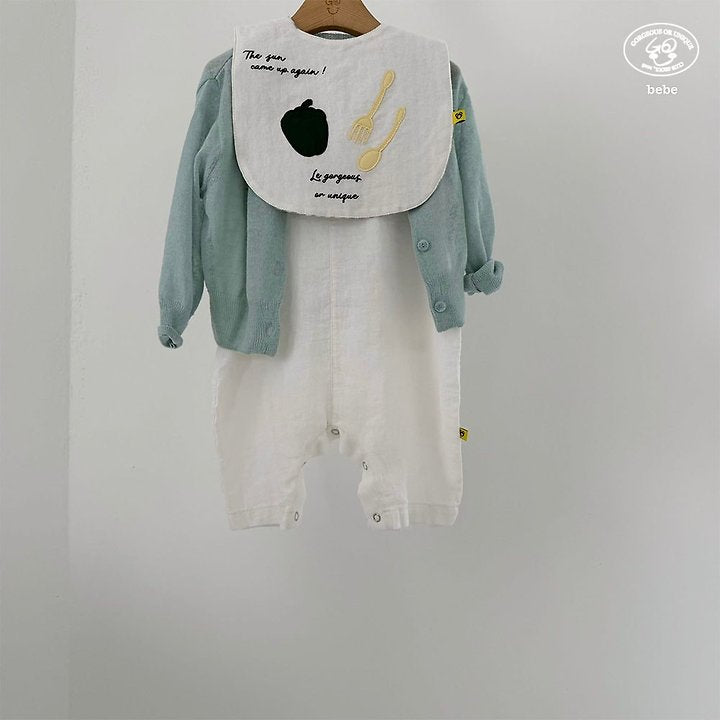 【予約】manma bib / goubebe