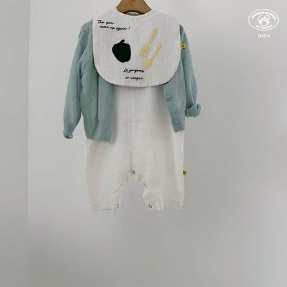 【予約】manma bib / goubebe