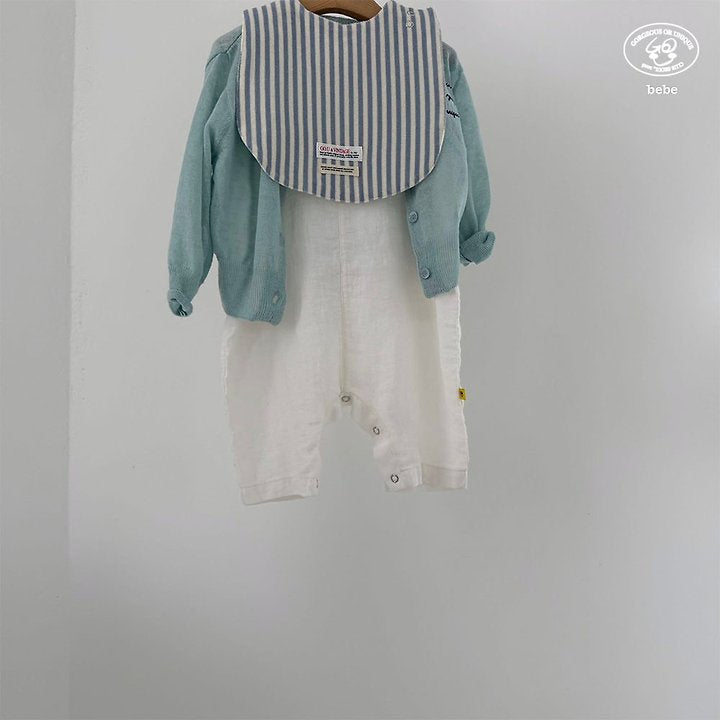 【予約】manma bib / goubebe