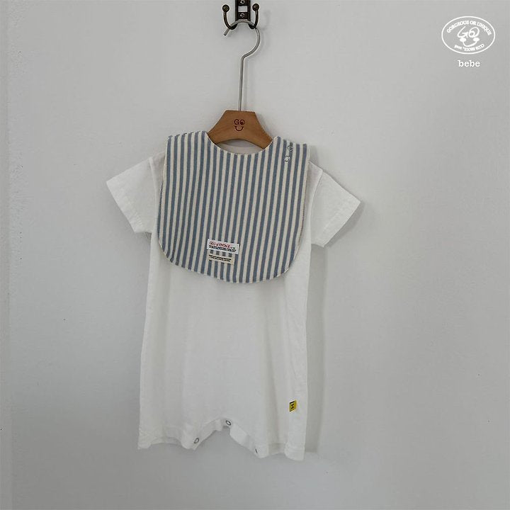 【予約】manma bib / goubebe