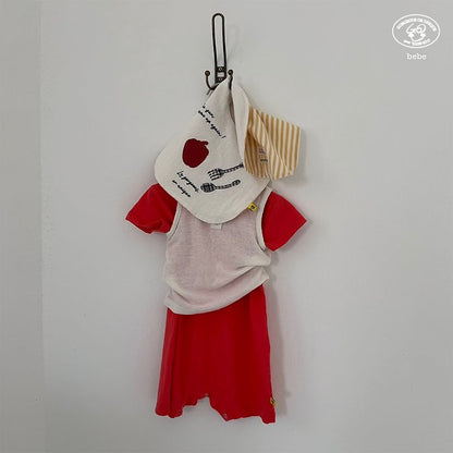 【予約】manma bib / goubebe