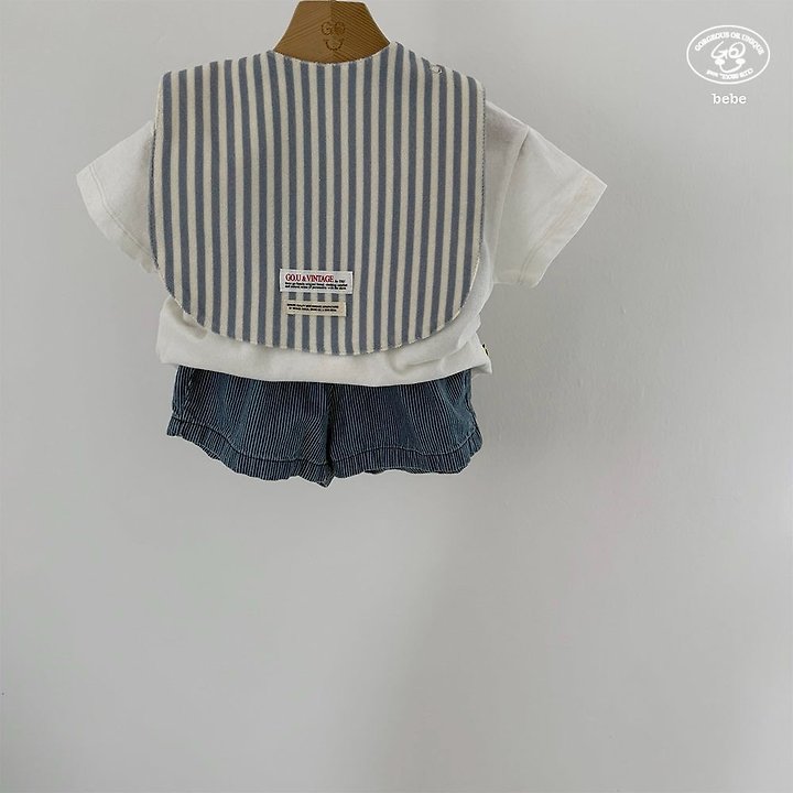 【予約】manma bib / goubebe