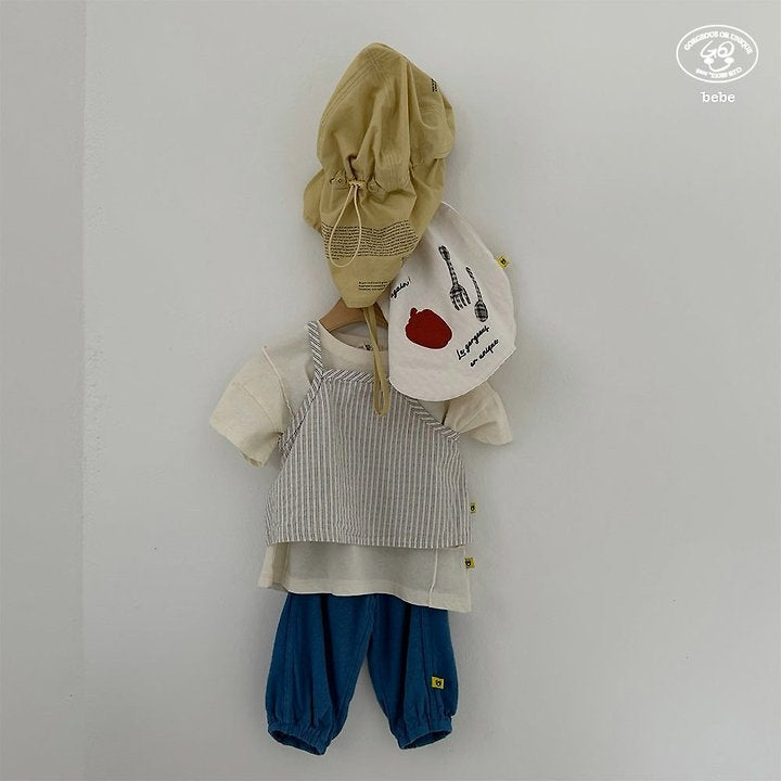 【予約】manma bib / goubebe