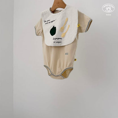 【予約】manma bib / goubebe
