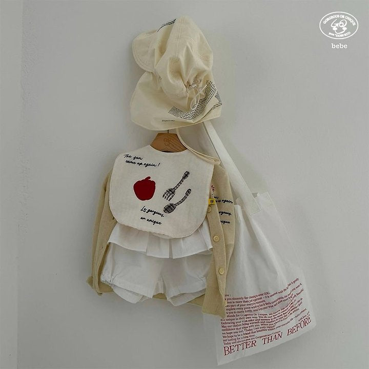 【予約】manma bib / goubebe