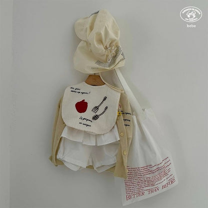 【予約】manma bib / goubebe