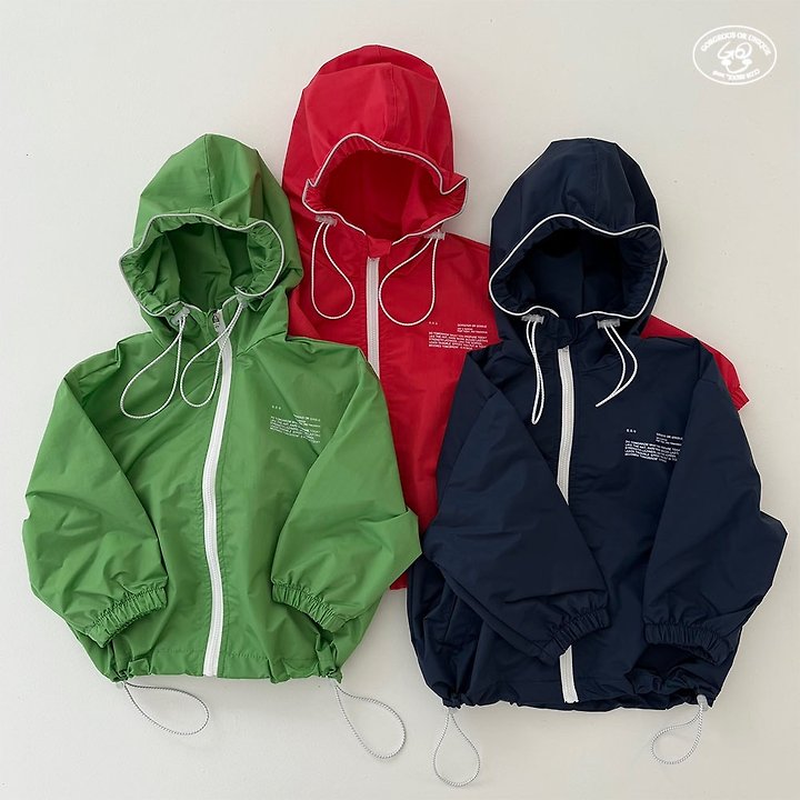 【予約】GOU windbreaker / gou XS-JL