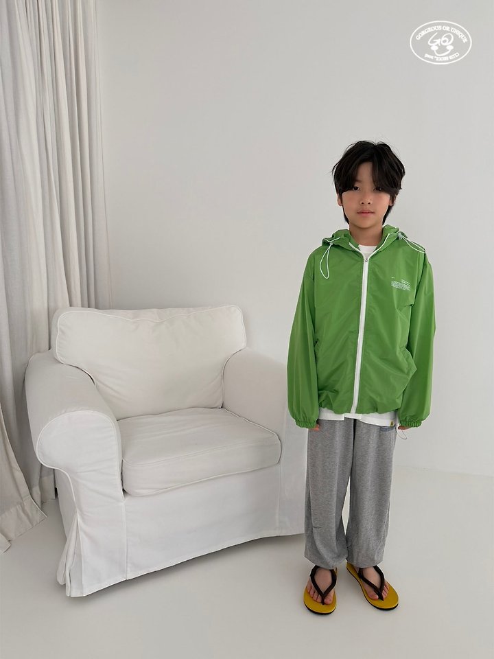 【予約】GOU windbreaker / gou XS-JL