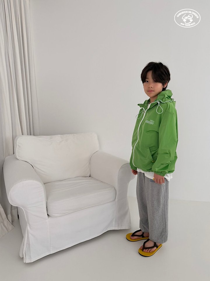 【予約】GOU windbreaker / gou XS-JL