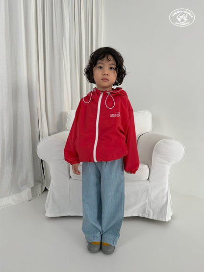 【予約】GOU windbreaker / gou XS-JL