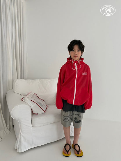 【予約】GOU windbreaker / gou XS-JL